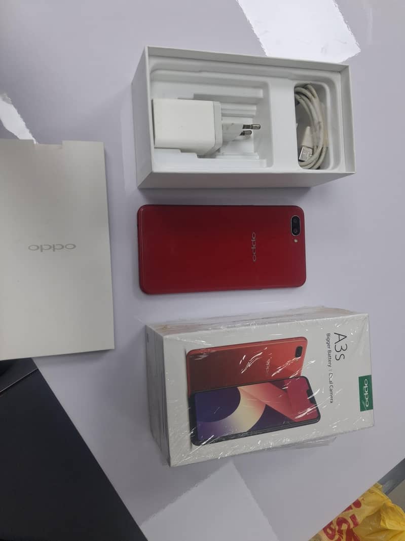 OPPO A3s 2
