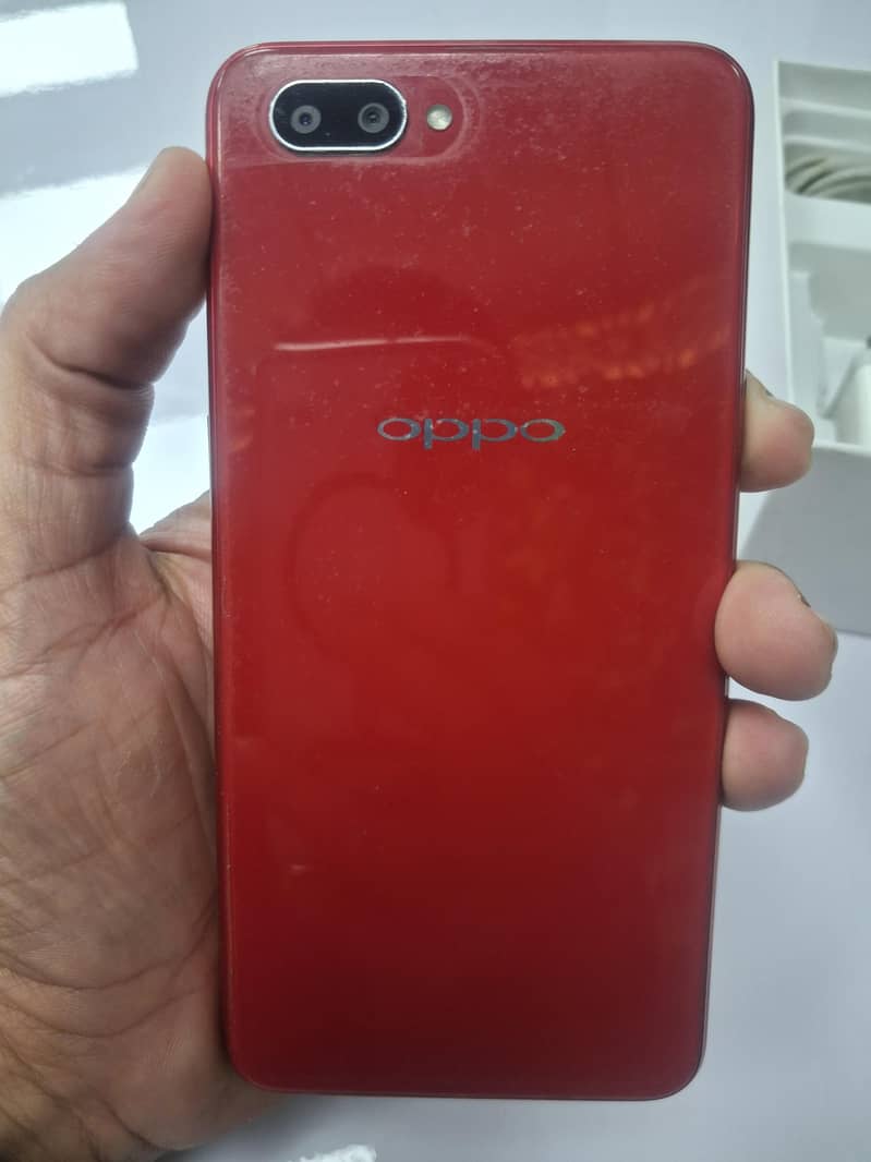 OPPO A3s 8