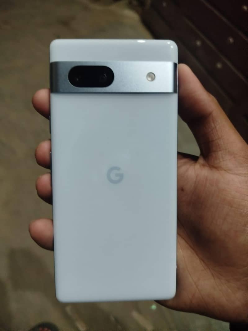 Google Pixel 7a 0