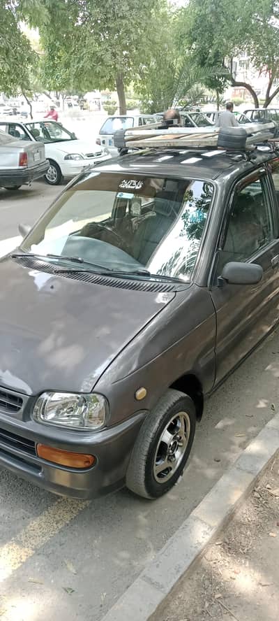 Daihatsu Cuore 2007
