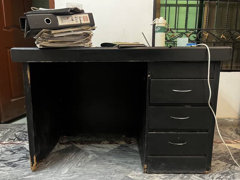 Executive office table 2
