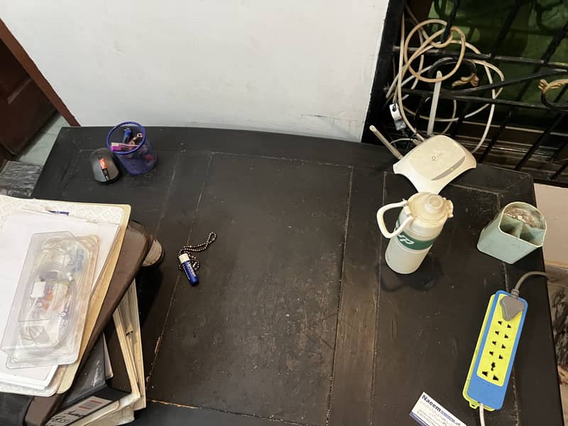 Executive office table 3