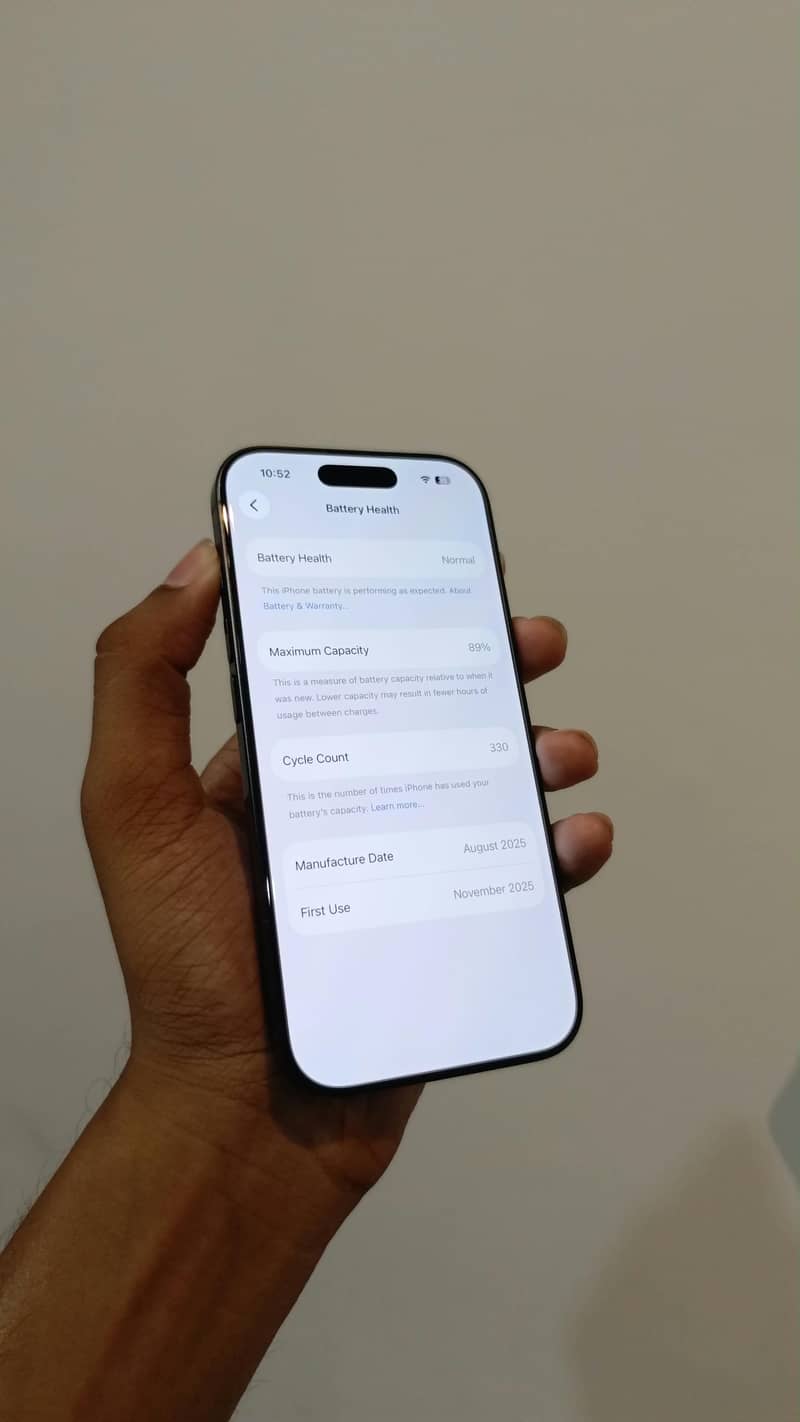 Iphone 16 pro 10/10 5