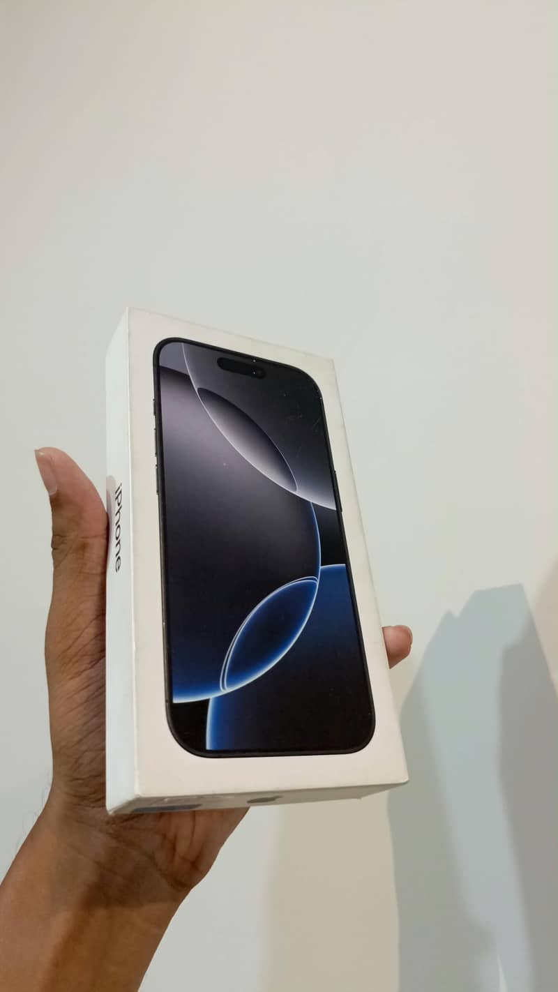 Iphone 16 pro 10/10 7