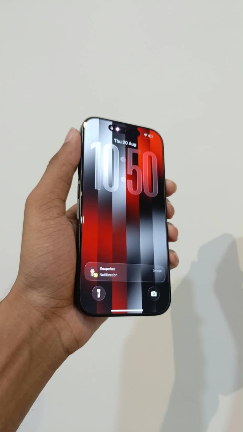 Iphone 16 pro 10/10 8