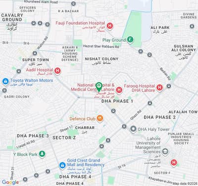 4 Marla Building In DHA Defence For sale At Good Location