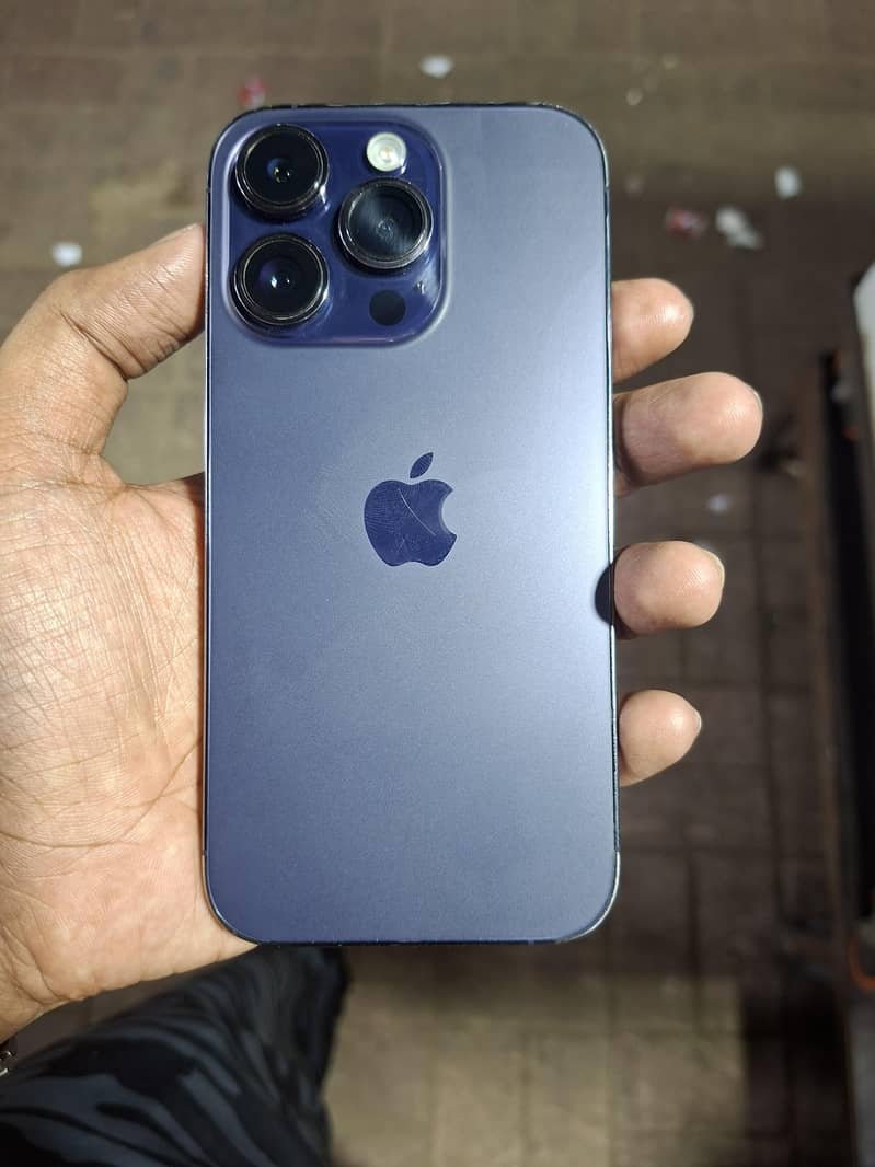 Apple iPhone 14 Pro 2