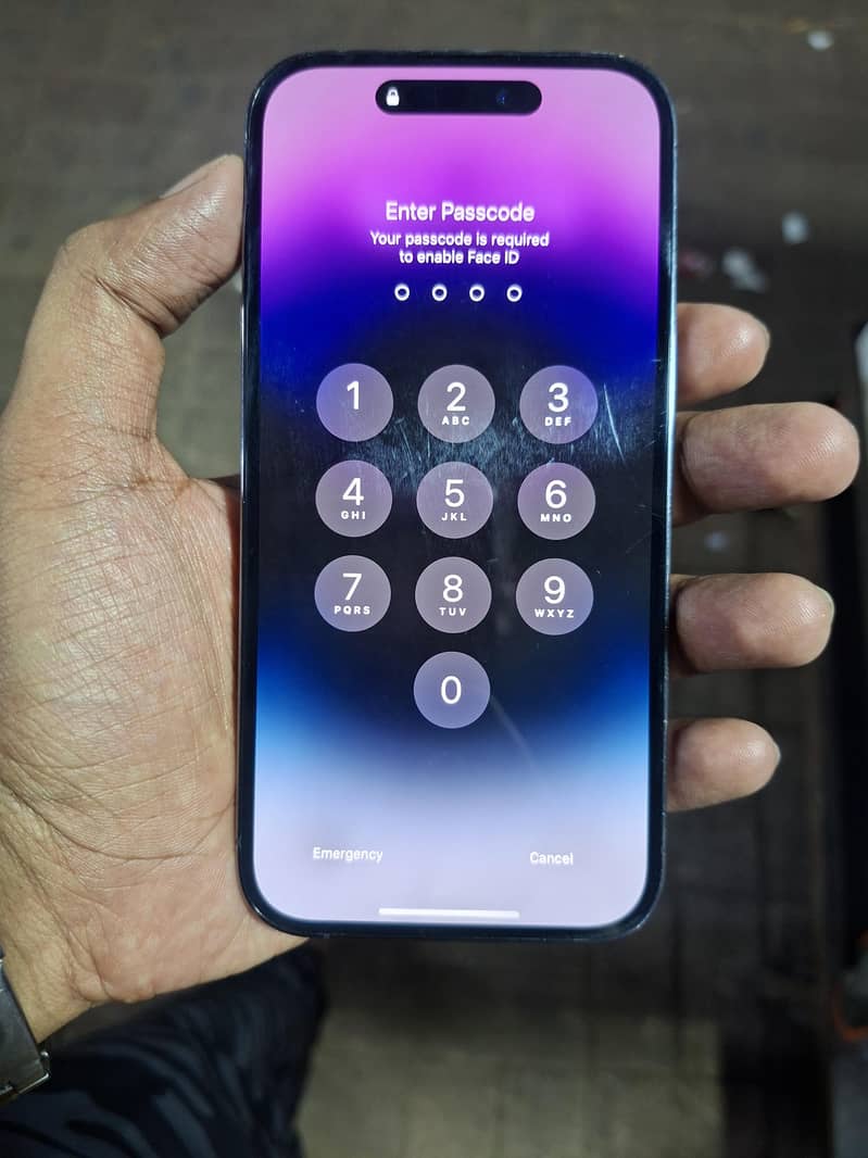 Apple iPhone 14 Pro 3