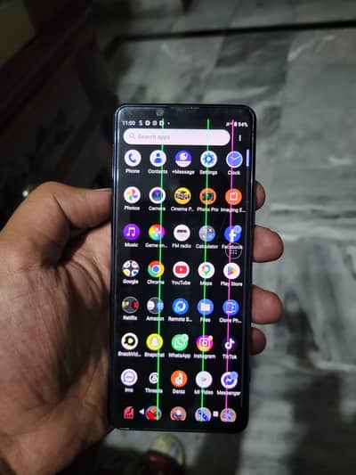 sony xperia 5 mark 2 8/128gb