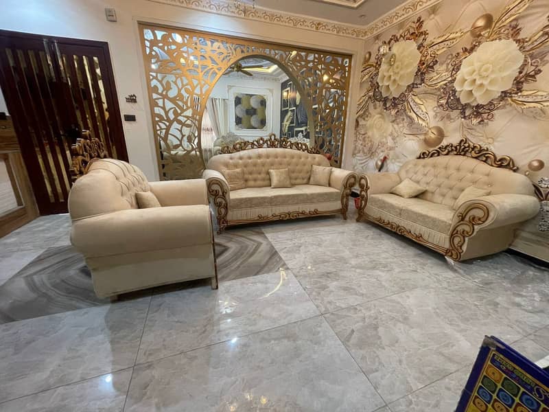 Six Seater Sofa Set 1