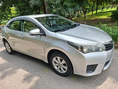 Toyota Corolla GLI 2016 Auto