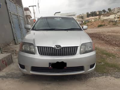 Toyota Corolla Assista 2006
