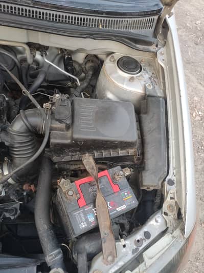 Toyota Corolla Assista 2006