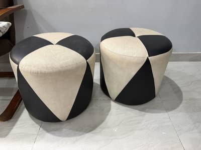 Floor seating cushions