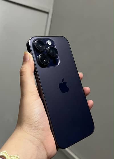 Apple iPhone 14 Pro