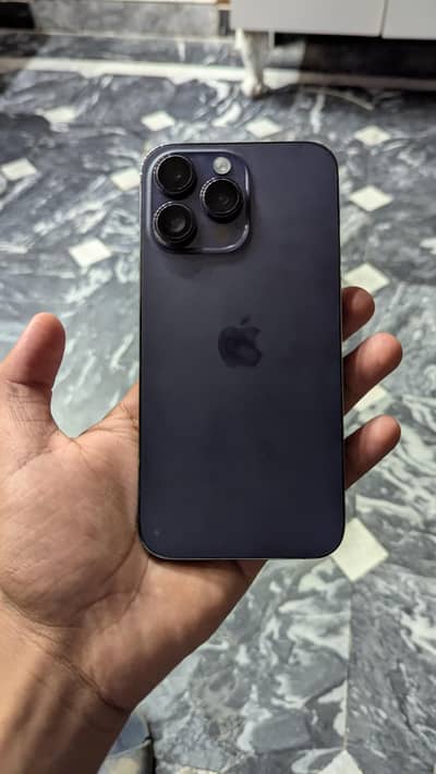 Apple iPhone 14 Pro Max
