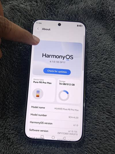 Huawei Pura 90 Pro Max