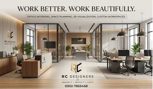 Interior Design | Office Design | House Maps | Architect Services