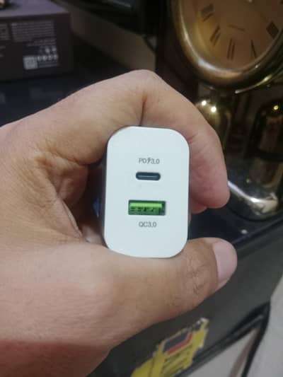 Imported Original Fast Charger