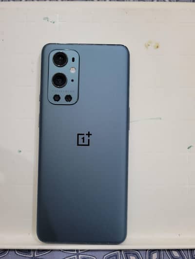 OnePlus 9 Pro 12/256 dual SIM (pin dot) Best Camera Phone