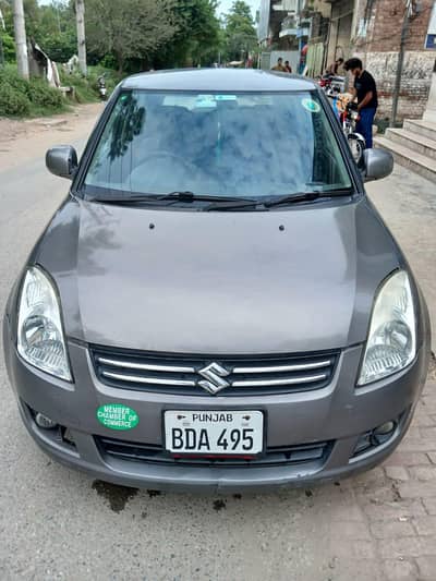Suzuki Swift 2013