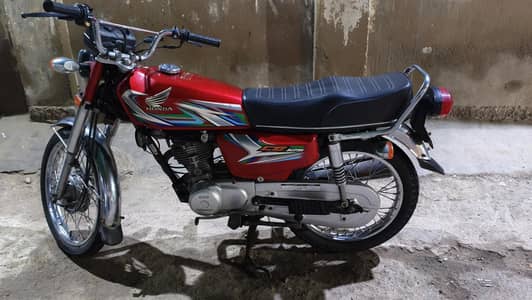 Honda 125