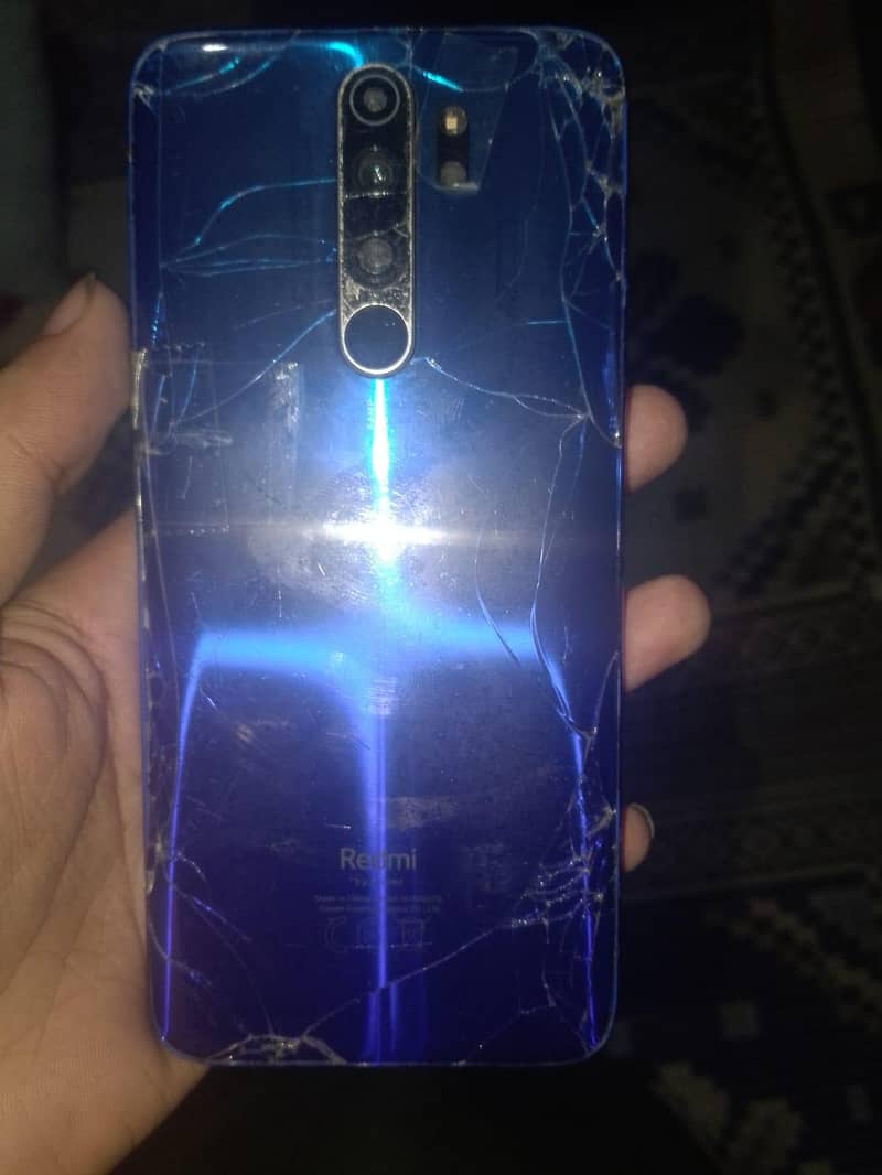 Xiaomi Redmi Note 8 Pro 2