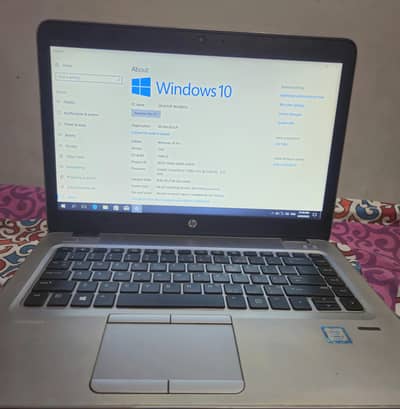 HP EliteBook 840 G4 – Excellent Condition