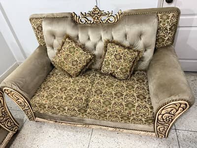 7 seater sofa