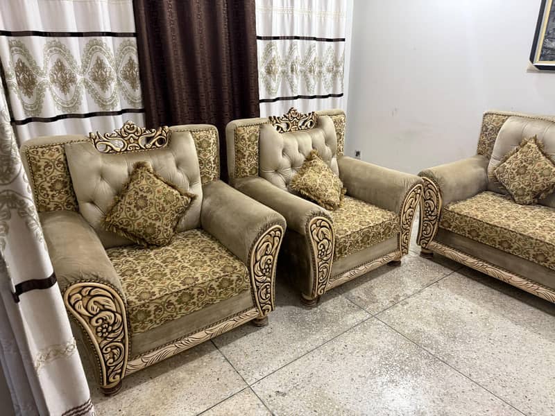 7 seater sofa 2