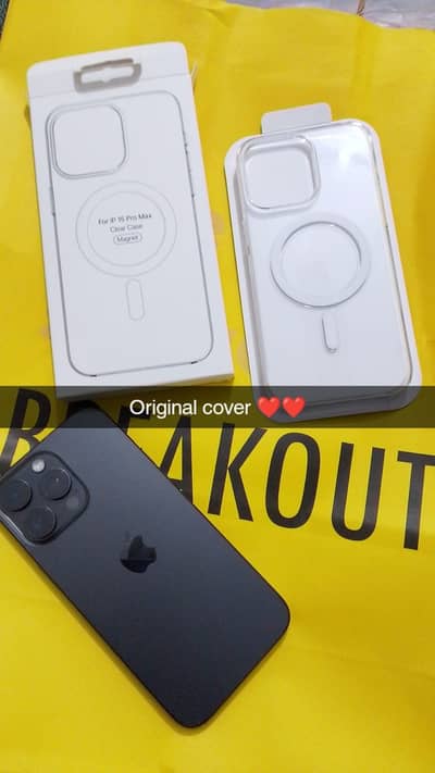 Apple iPhone 15 Pro Max 512gn
