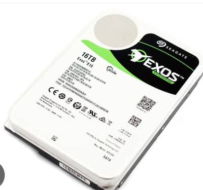 Brand New Hard drive 16 TB