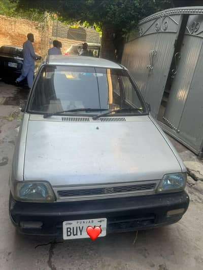 Suzuki Mehran VXR 2003