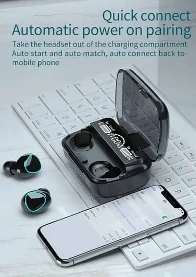 M 10 air buds