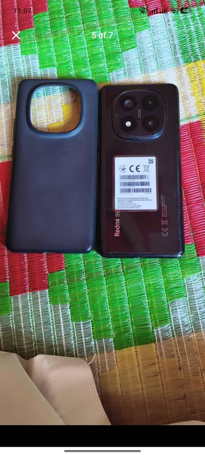 Xiaomi Redmi Note 14 Pro Plus