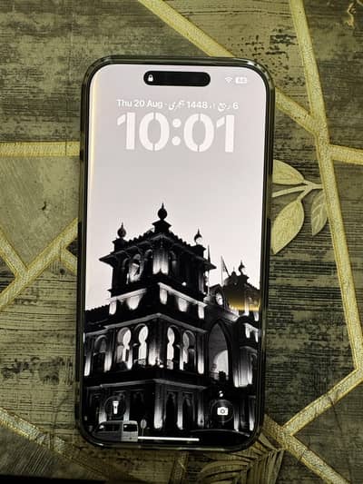 Apple iPhone 17 Pro Max