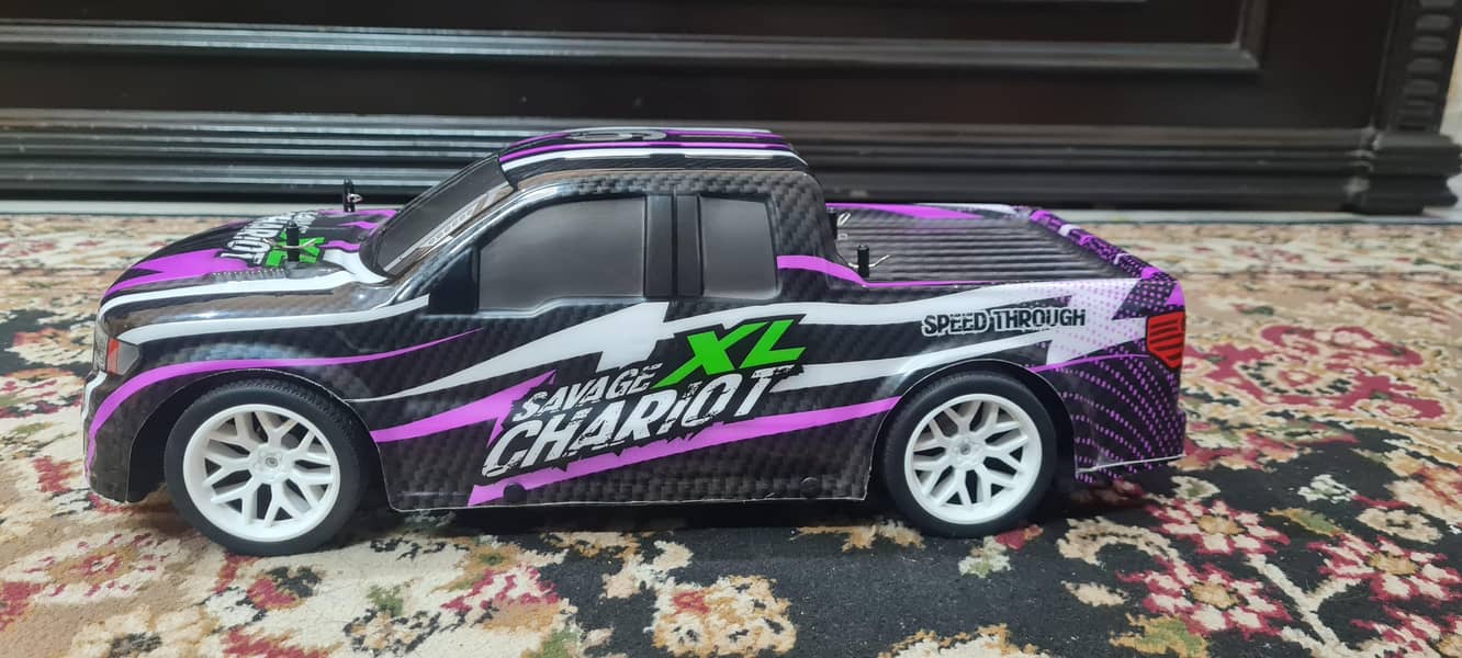 RC racing car 1