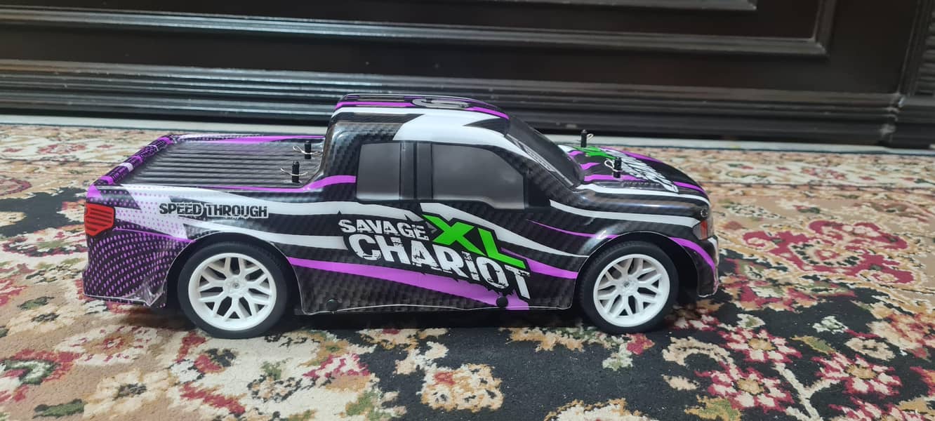 RC racing car 2