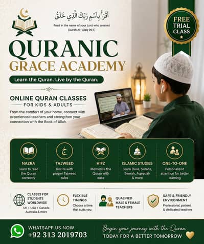 online Quran classes