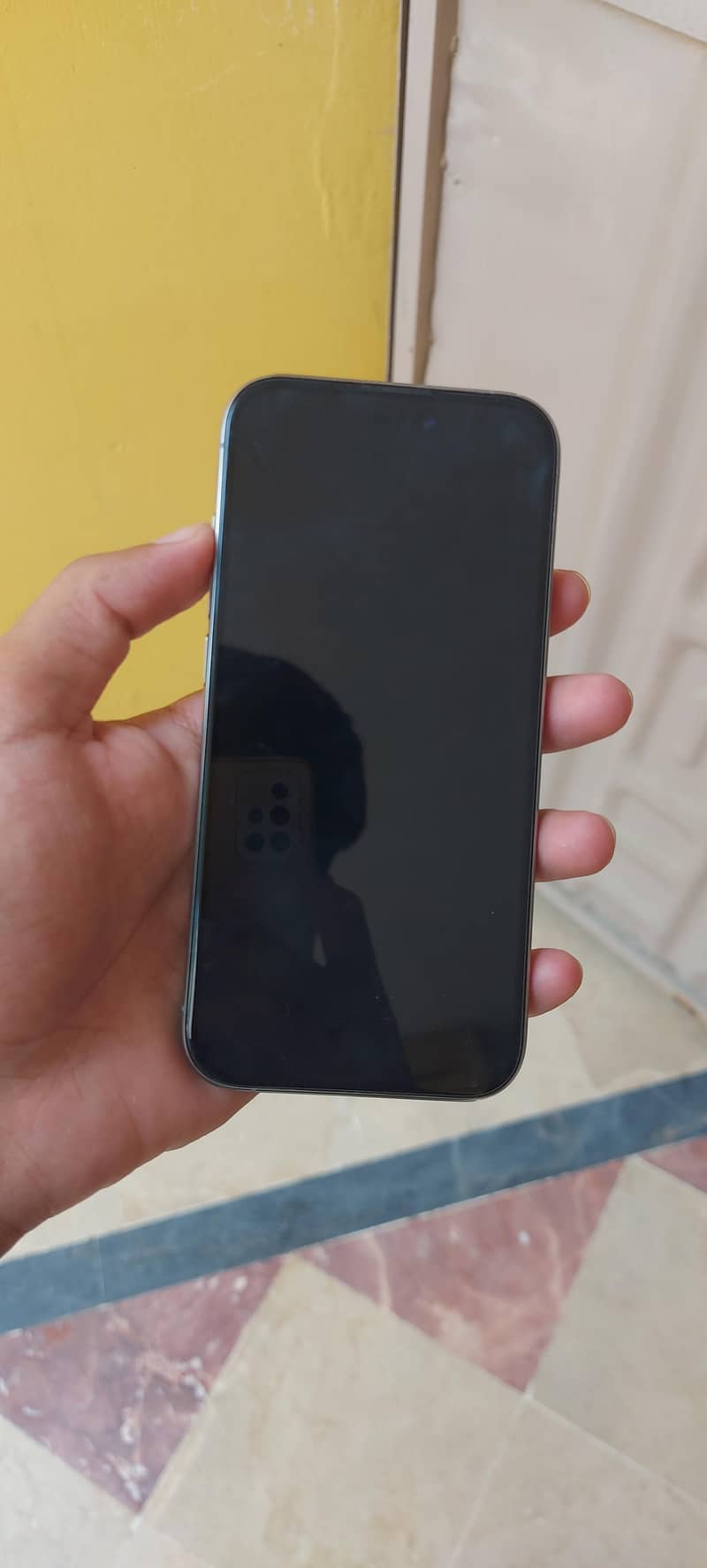 Apple iPhone 15 Pro 7