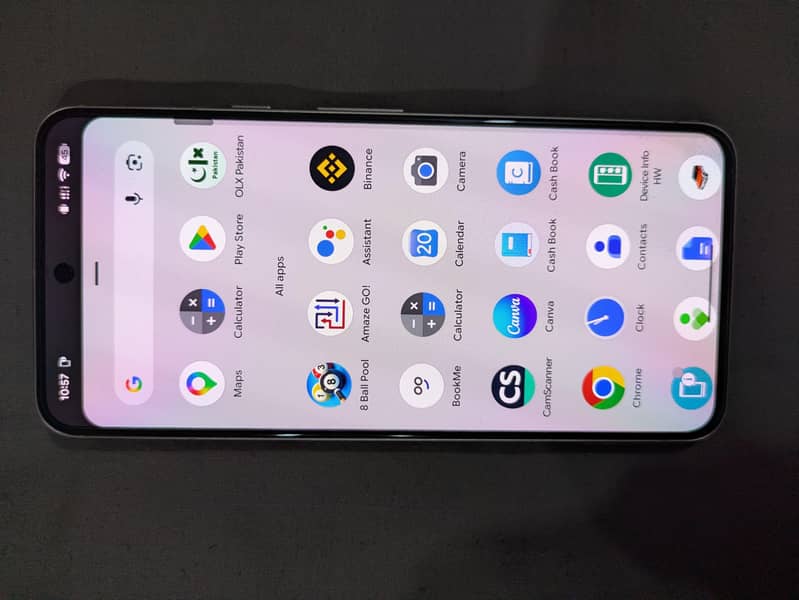 Google Pixel 8 6