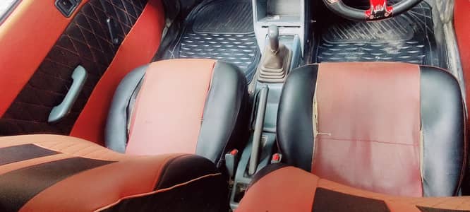 Suzuki Wagon R Stingray 1993