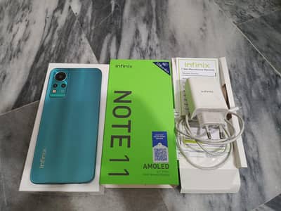 Infinix Note 11