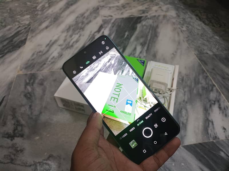 Infinix Note 11 4
