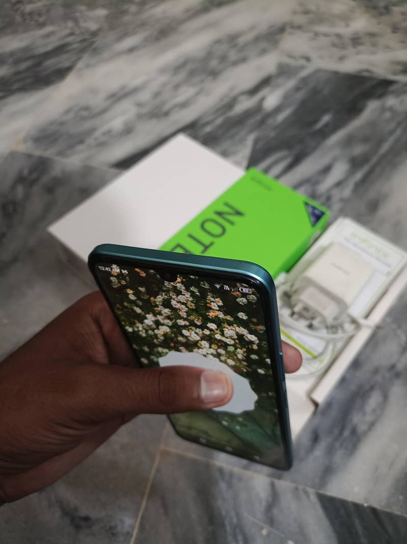 Infinix Note 11 5