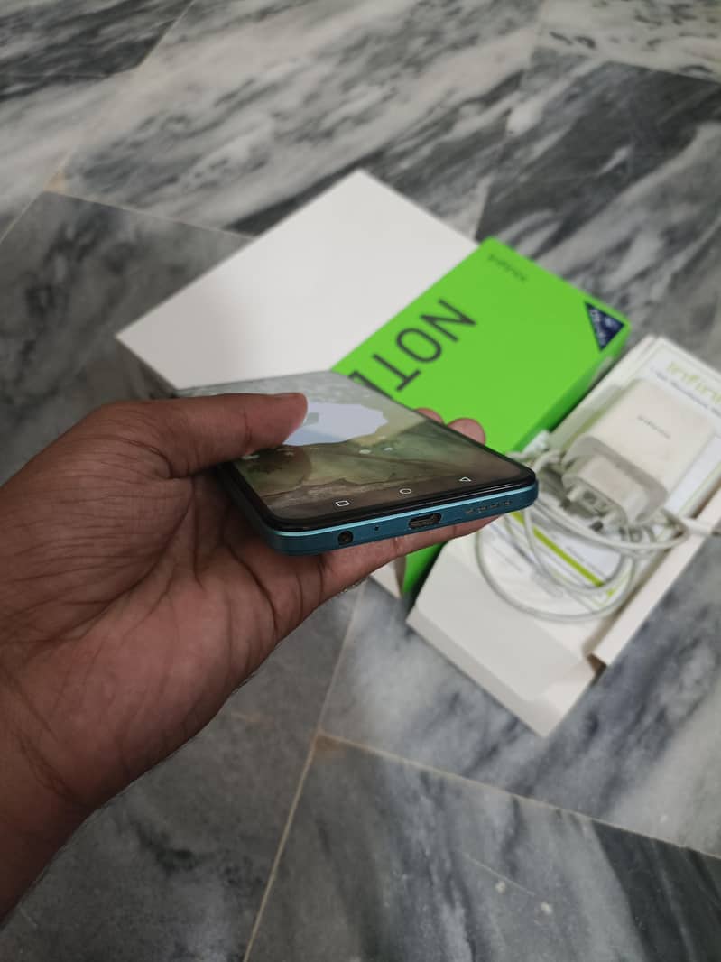 Infinix Note 11 7