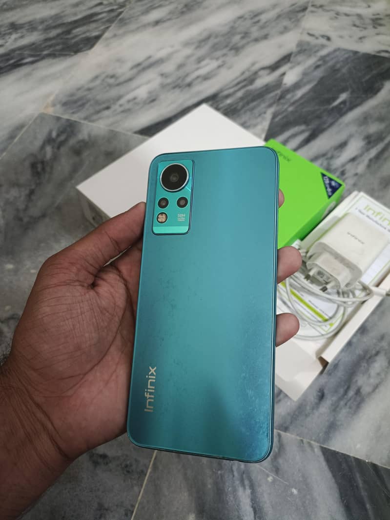 Infinix Note 11 10