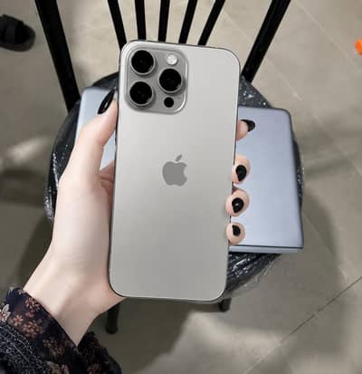 Apple iPhone 15 Pro Max