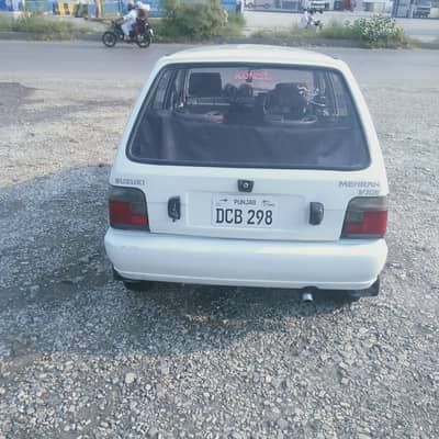 Suzuki Mehran VX 2005