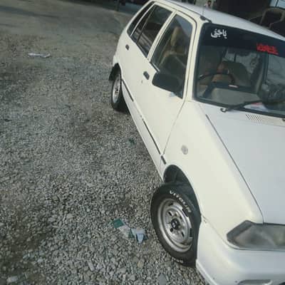Suzuki Mehran VX 2005